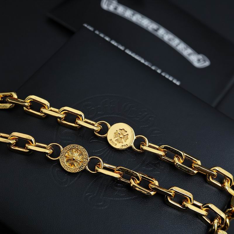 Chrome Hearts necklace 05yxh190 (4)