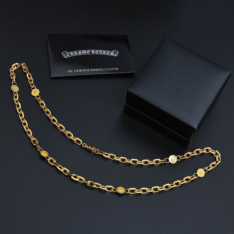 Chrome Hearts necklace 05yxh190 (6)
