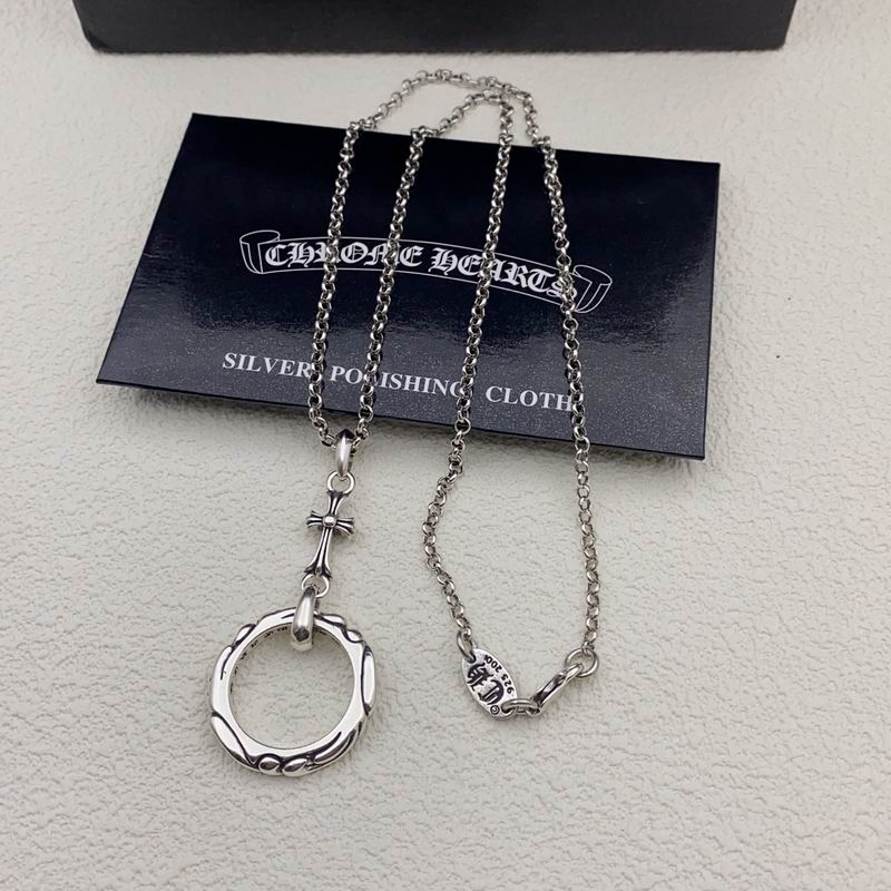 Chrome Hearts necklace 05yxh191 (3)