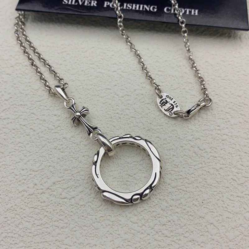 Chrome Hearts necklace 05yxh191 (4)