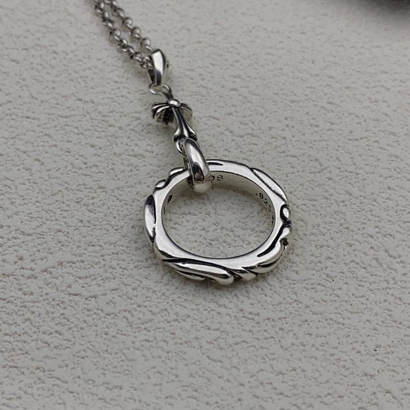 Chrome Hearts necklace 05yxh191 (5)