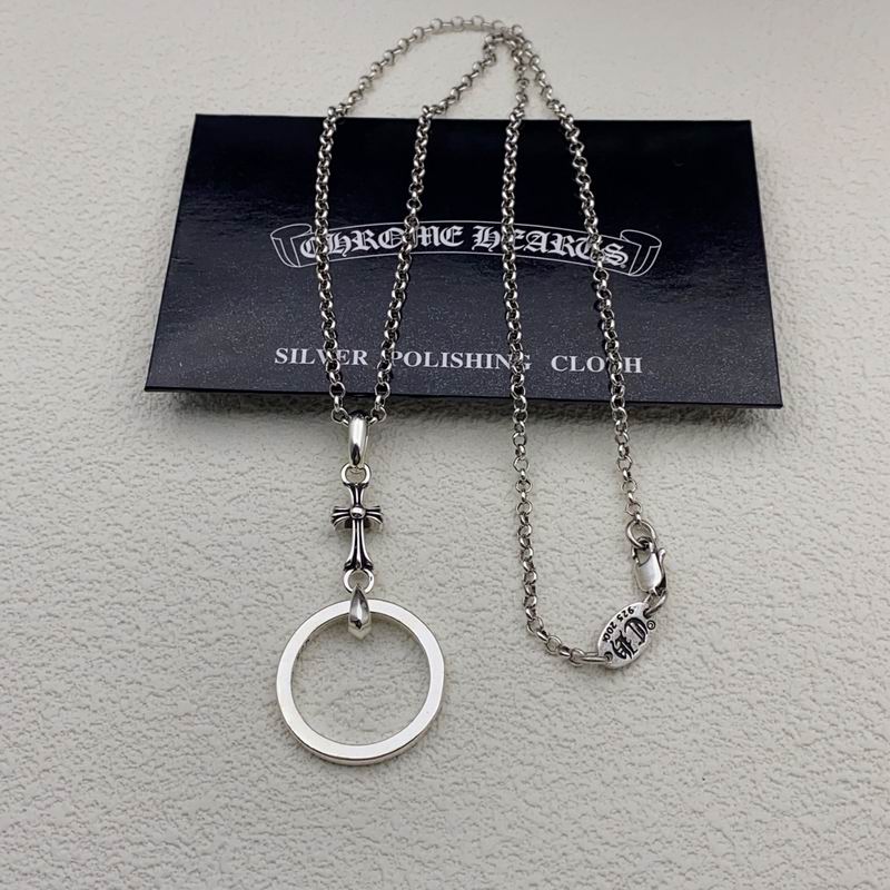 Chrome Hearts necklace 05yxh192 (1)