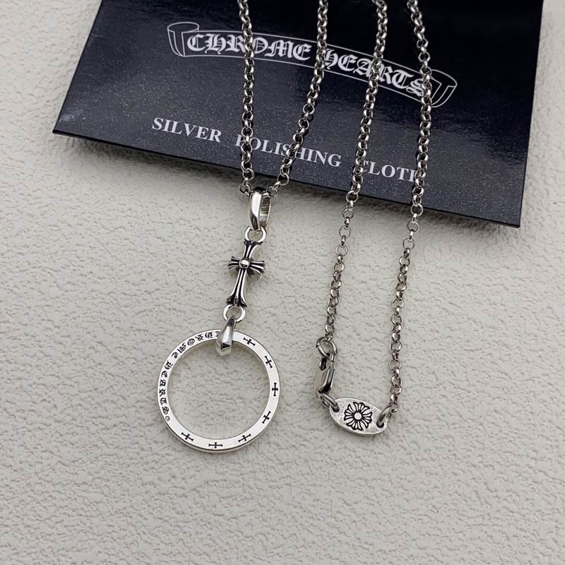 Chrome Hearts necklace 05yxh192 (2)