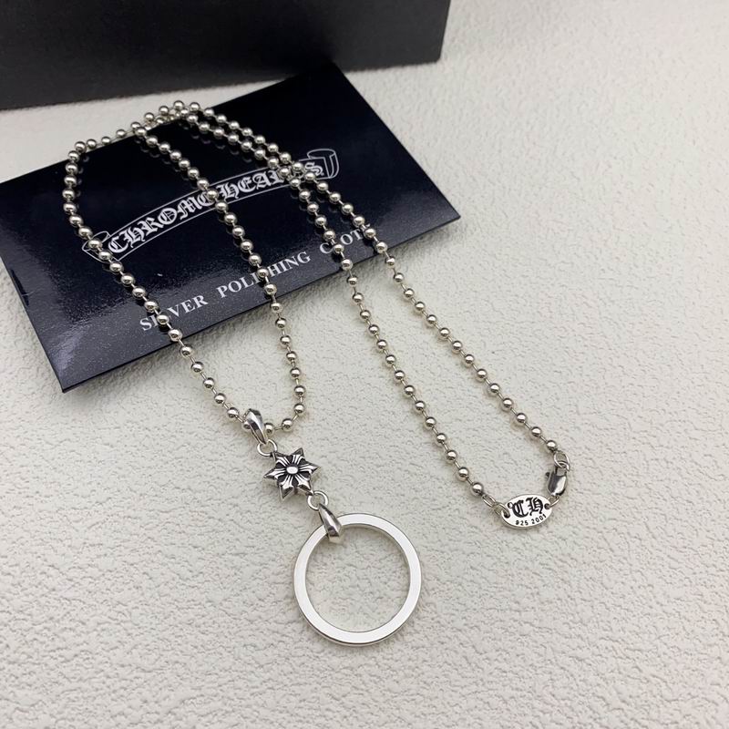 Chrome Hearts necklace 05yxh192 (4)