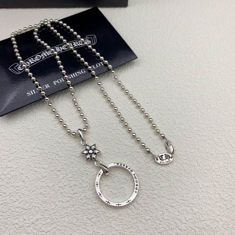 Chrome Hearts necklace 05yxh192 (5)