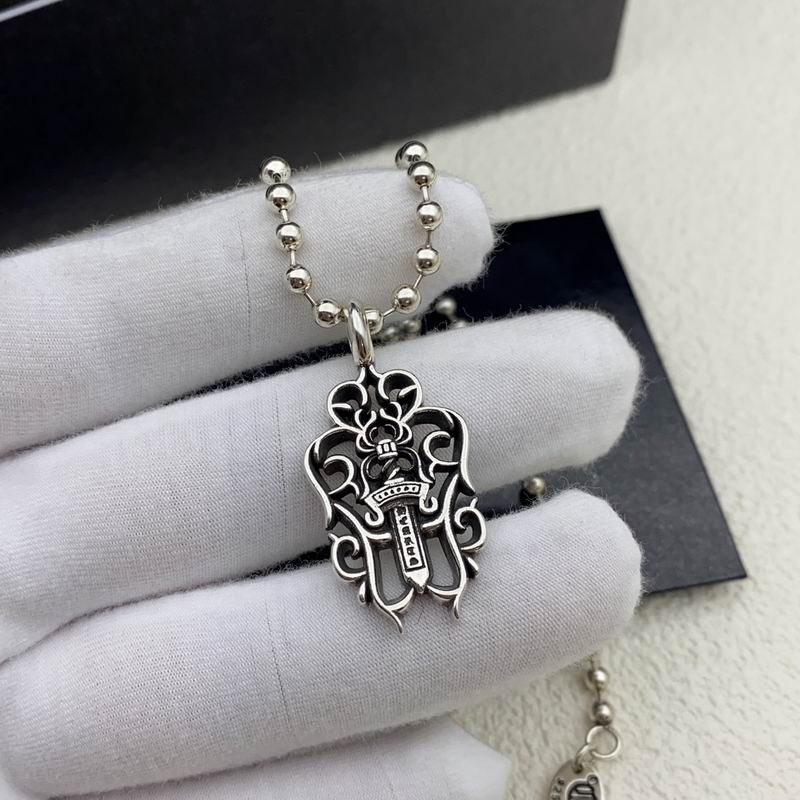 Chrome Hearts necklace 05yxh193 (2)