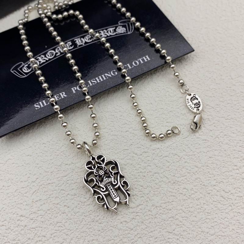 Chrome Hearts necklace 05yxh193 (4)