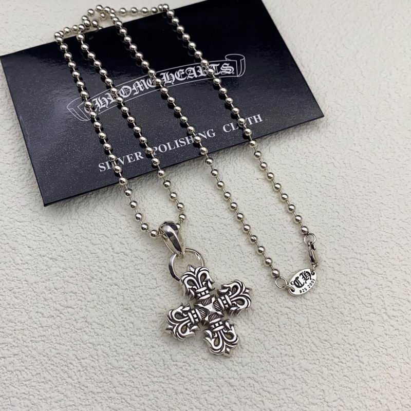 Chrome Hearts necklace 05yxh194 (1)