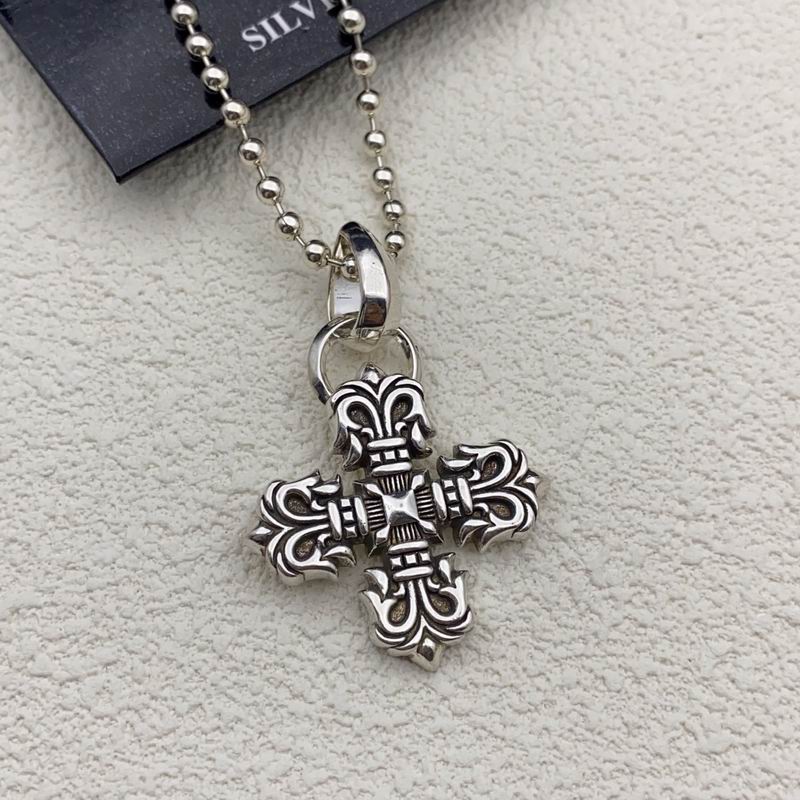 Chrome Hearts necklace 05yxh194 (4)