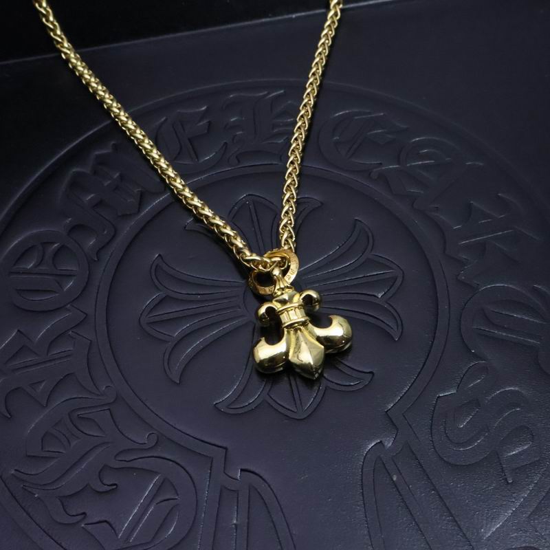 Chrome Hearts necklace 05yxh195 (3)