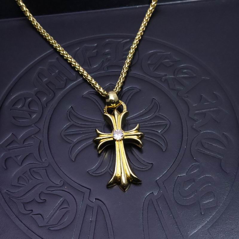 Chrome Hearts necklace 05yxh196 (1)