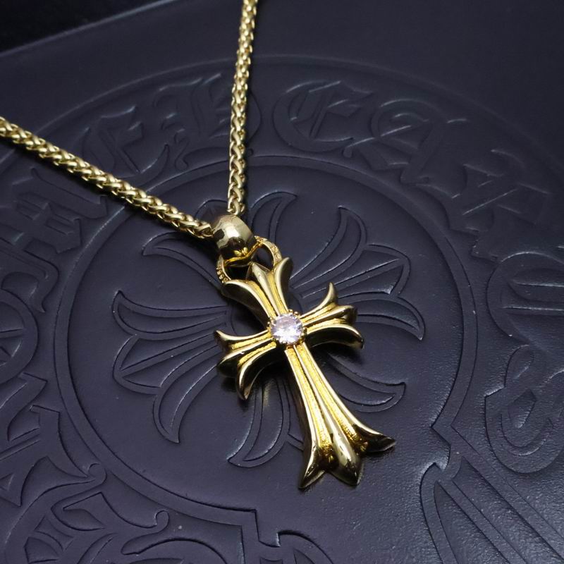 Chrome Hearts necklace 05yxh196 (2)