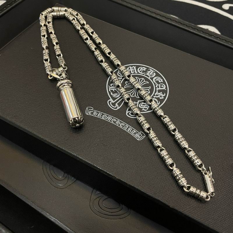 Chrome Hearts necklace 05yxh198 (2)