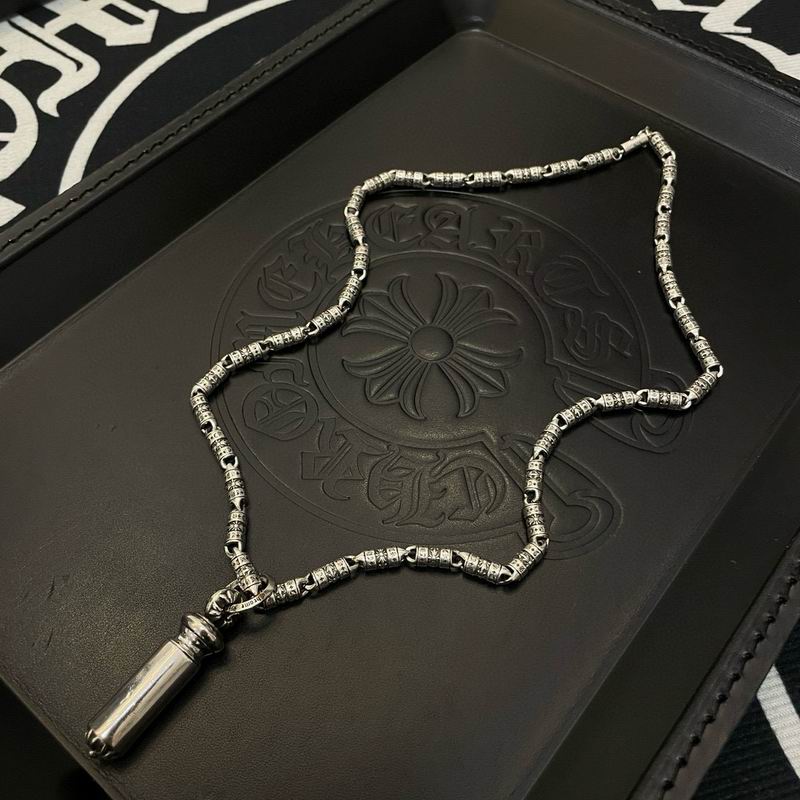 Chrome Hearts necklace 05yxh198 (4)