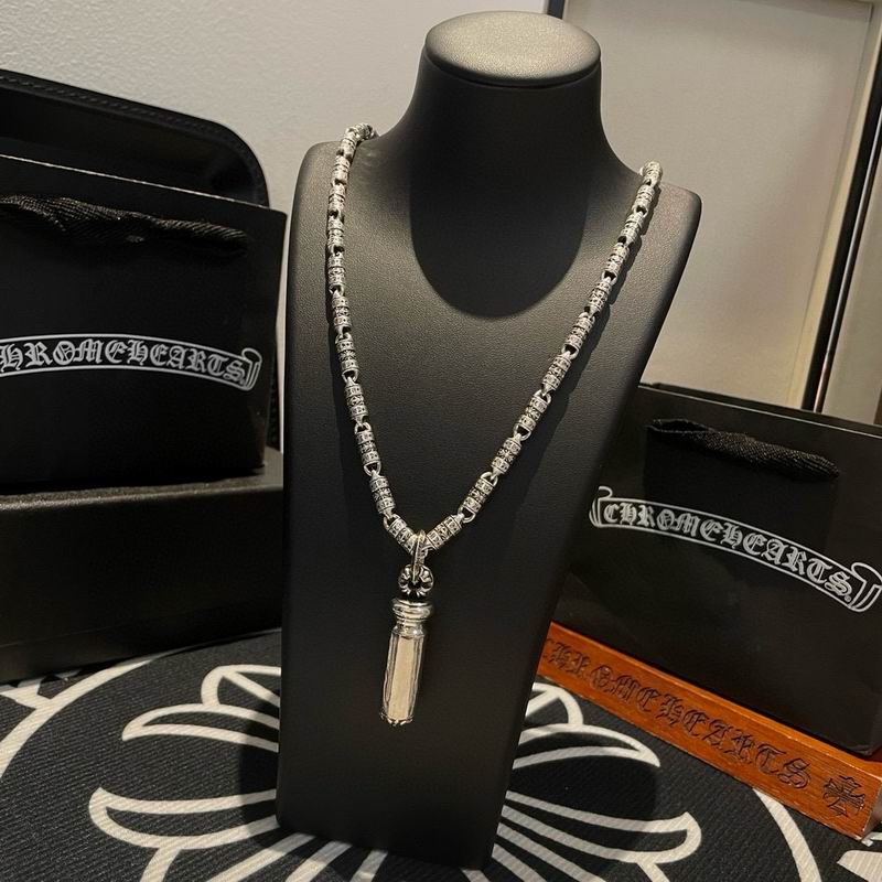 Chrome Hearts necklace 05yxh198 (5)