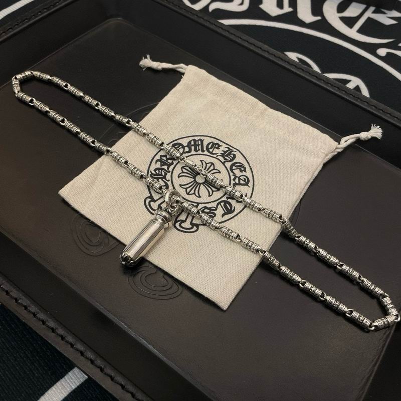 Chrome Hearts necklace 05yxh198 (6)