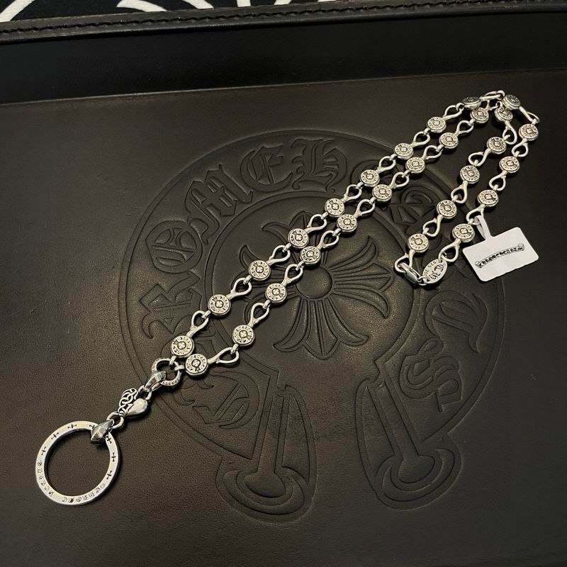 Chrome Hearts necklace 05yxh199 (2)