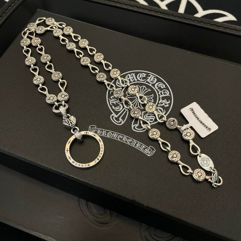 Chrome Hearts necklace 05yxh199 (3)