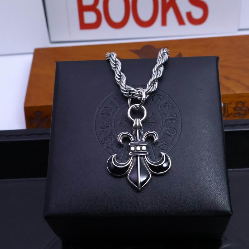 Chrome Hearts necklace 05yxh20 (2)