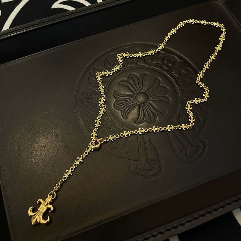 Chrome Hearts necklace 05yxh201 (1)
