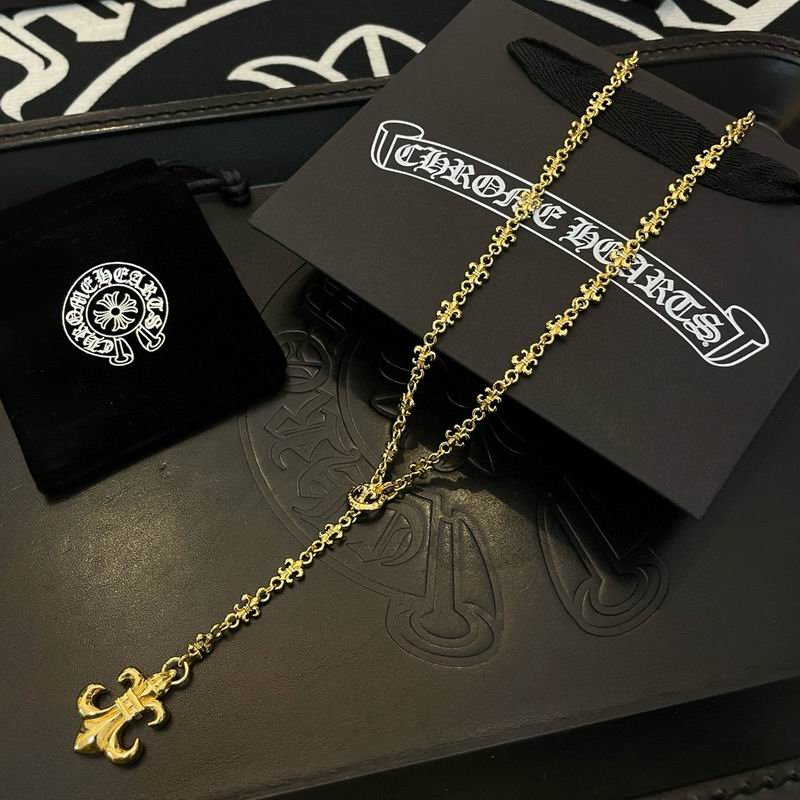 Chrome Hearts necklace 05yxh201 (3)