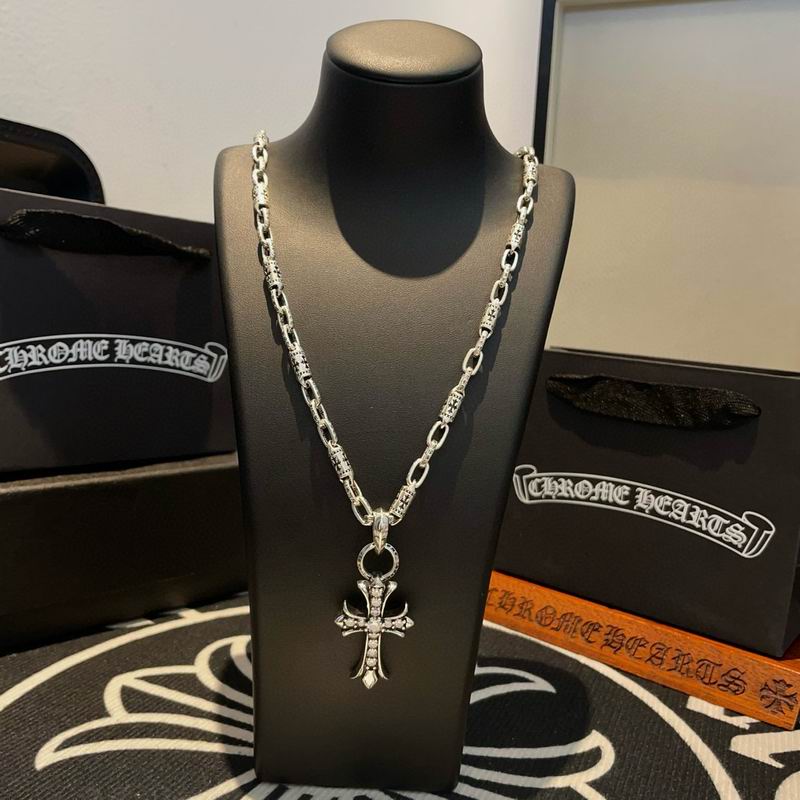 Chrome Hearts necklace 05yxh202 (1)