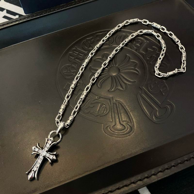 Chrome Hearts necklace 05yxh202 (2)