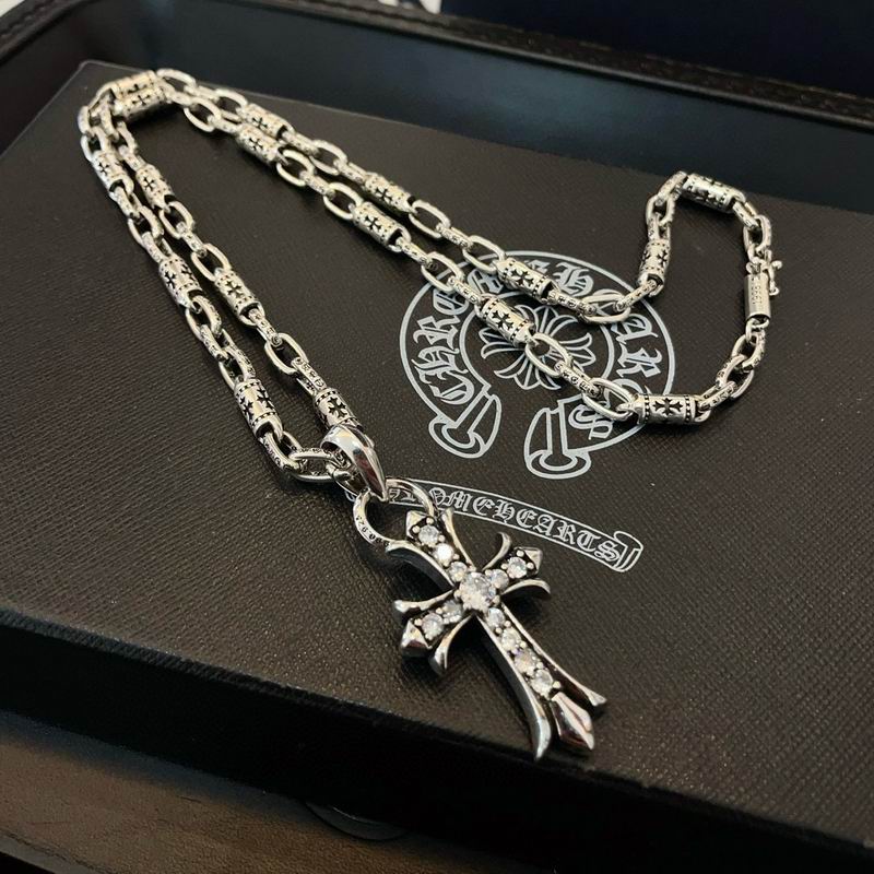 Chrome Hearts necklace 05yxh202 (3)