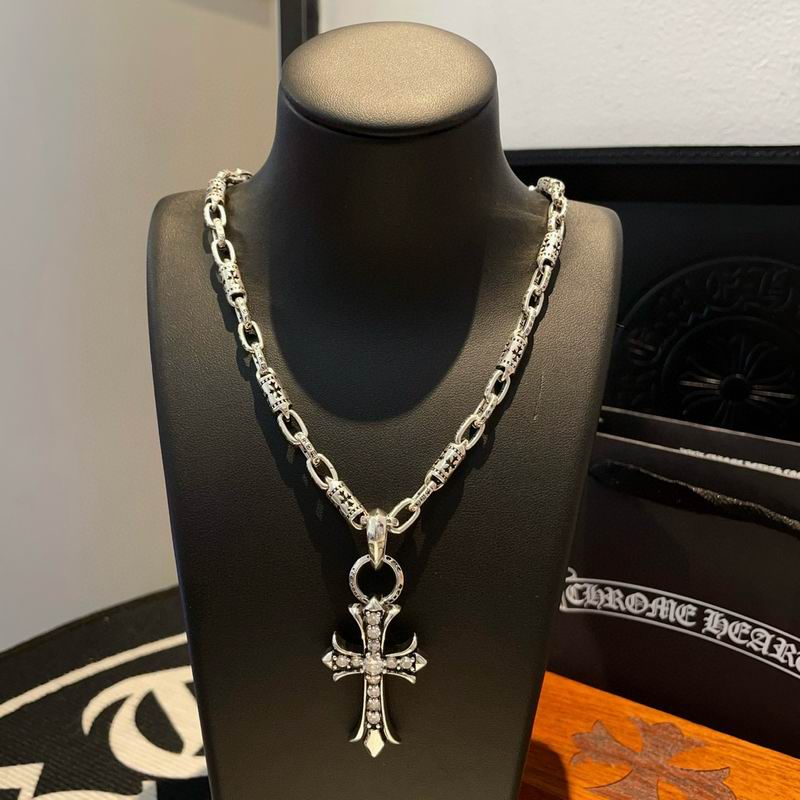 Chrome Hearts necklace 05yxh202 (4)