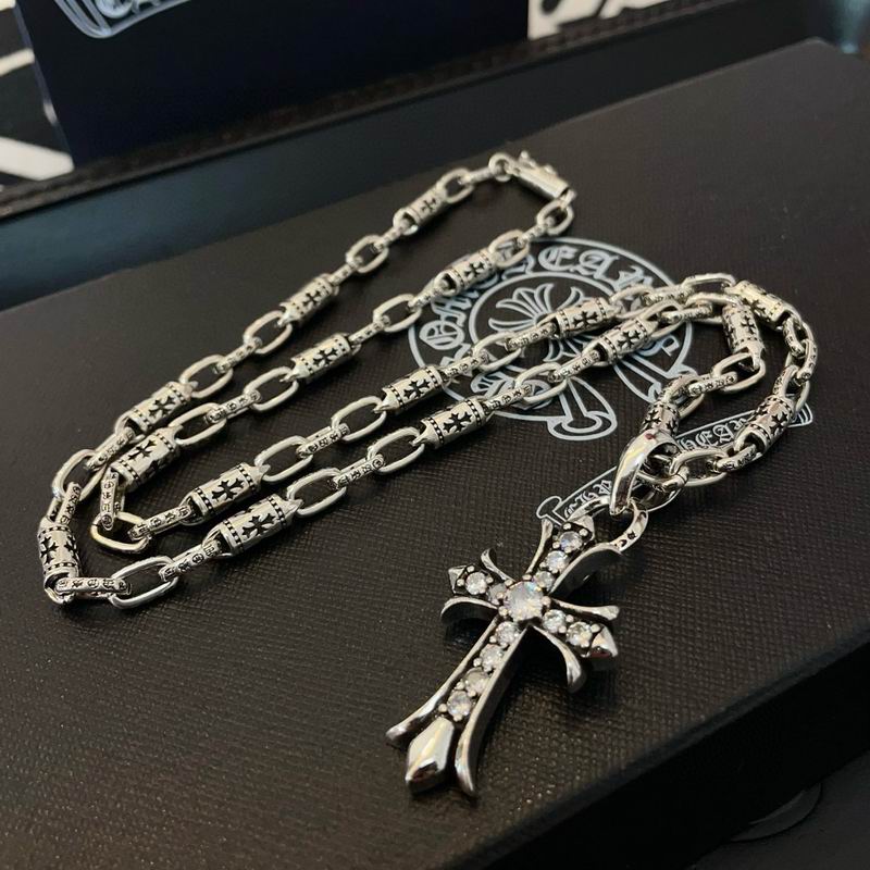 Chrome Hearts necklace 05yxh202 (5)