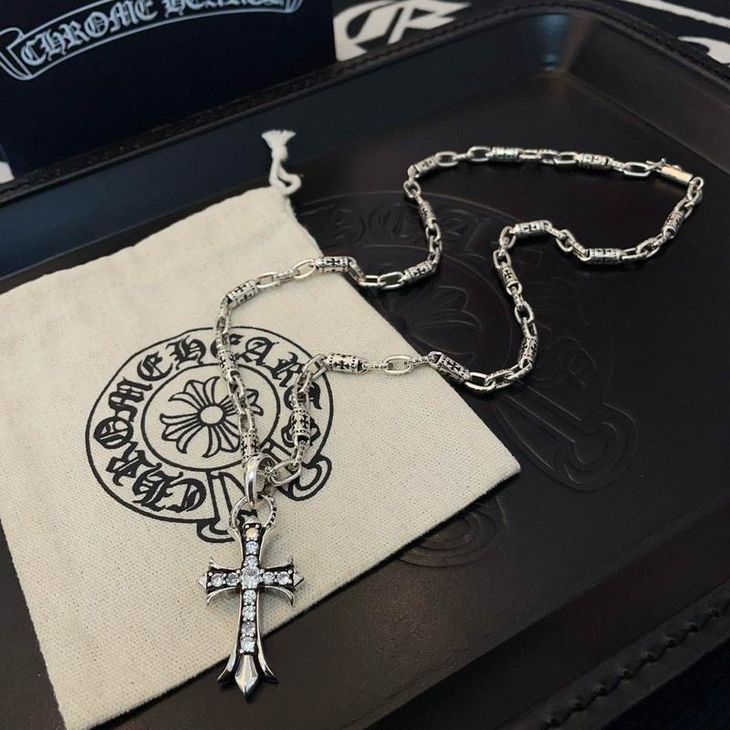 Chrome Hearts necklace 05yxh202 (7)