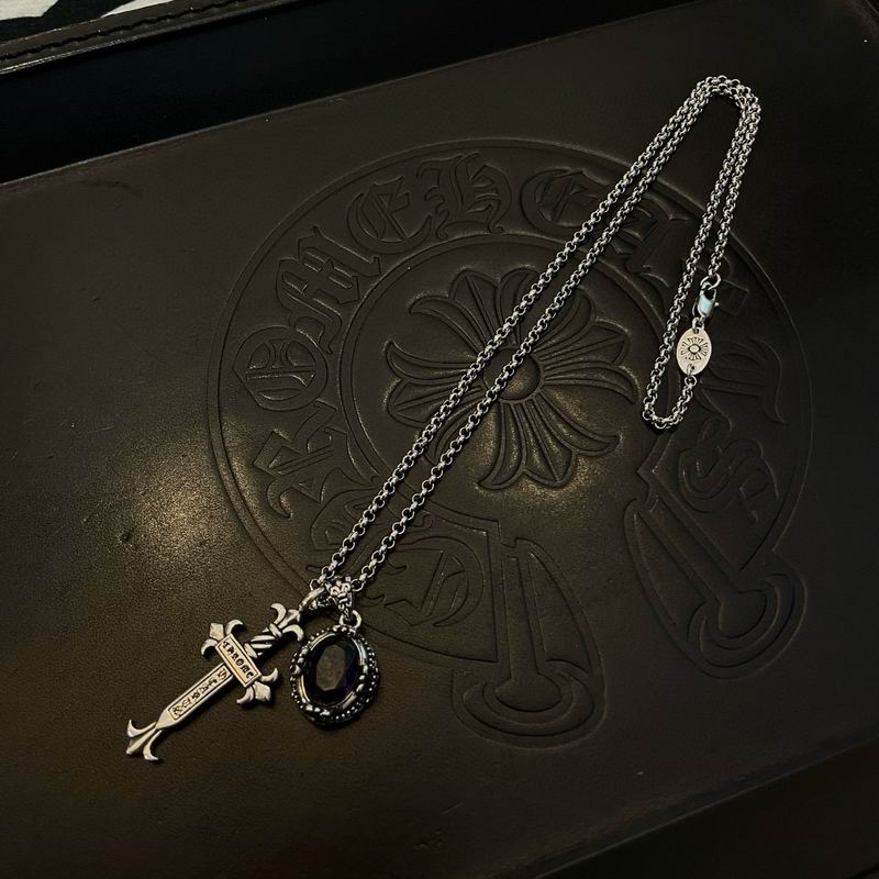 Chrome Hearts necklace 05yxh203 (1)