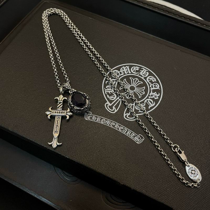 Chrome Hearts necklace 05yxh203 (2)