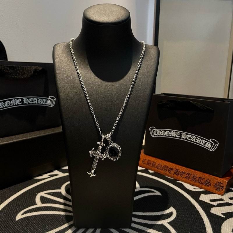 Chrome Hearts necklace 05yxh203 (5)