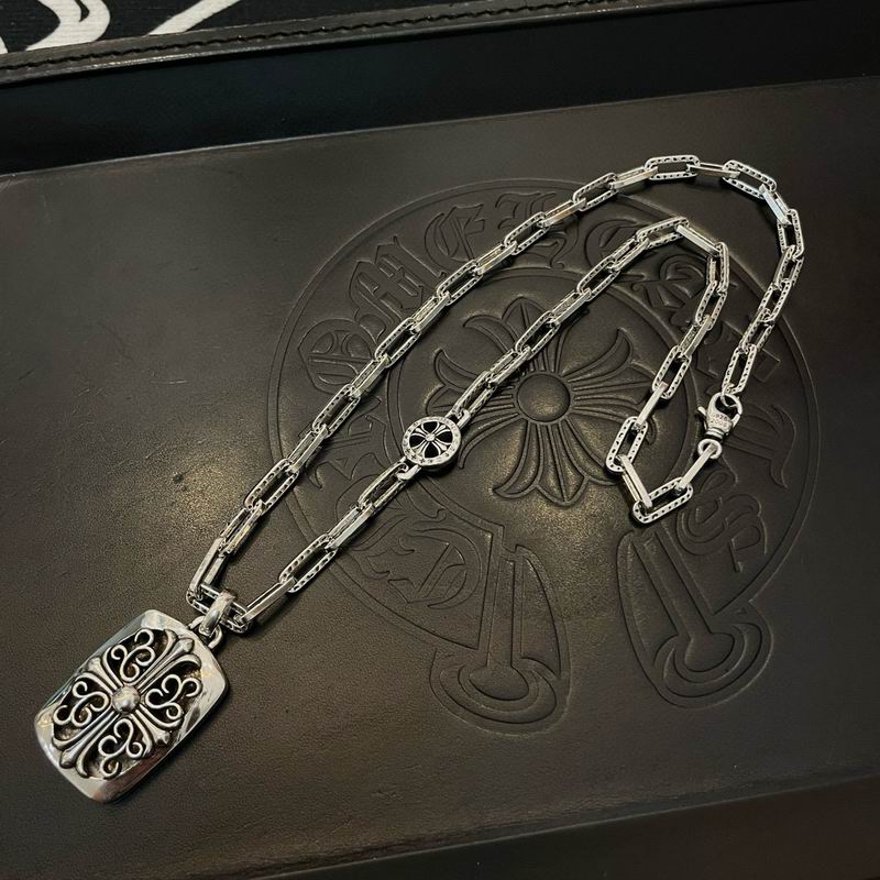Chrome Hearts necklace 05yxh204 (1)