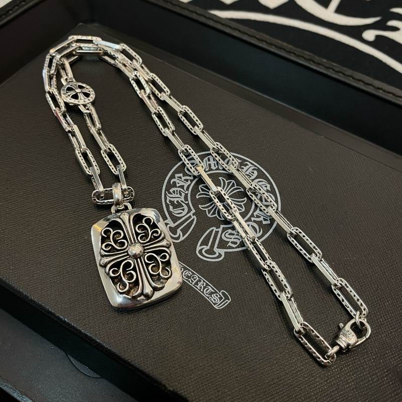 Chrome Hearts necklace 05yxh204 (2)