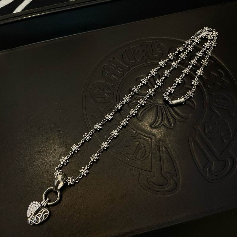 Chrome Hearts necklace 05yxh205 (1)