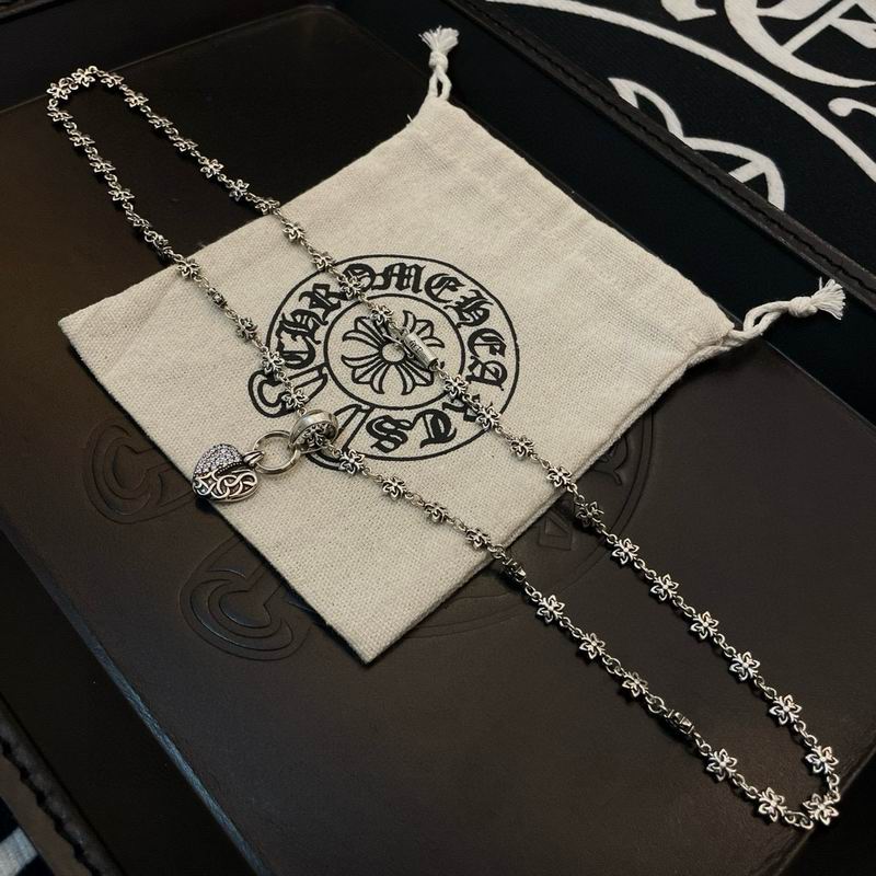 Chrome Hearts necklace 05yxh205 (4)