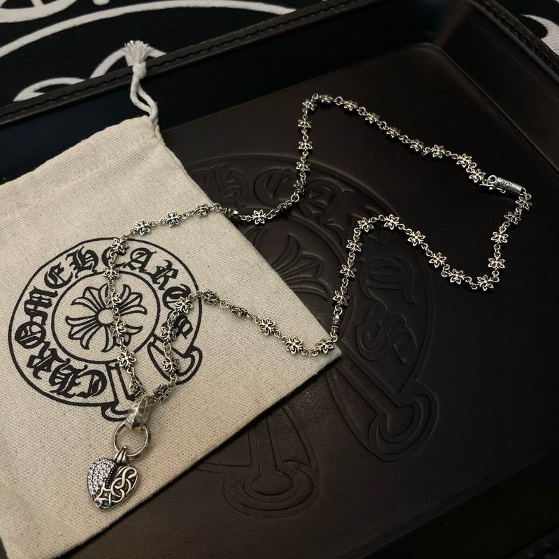 Chrome Hearts necklace 05yxh205 (5)