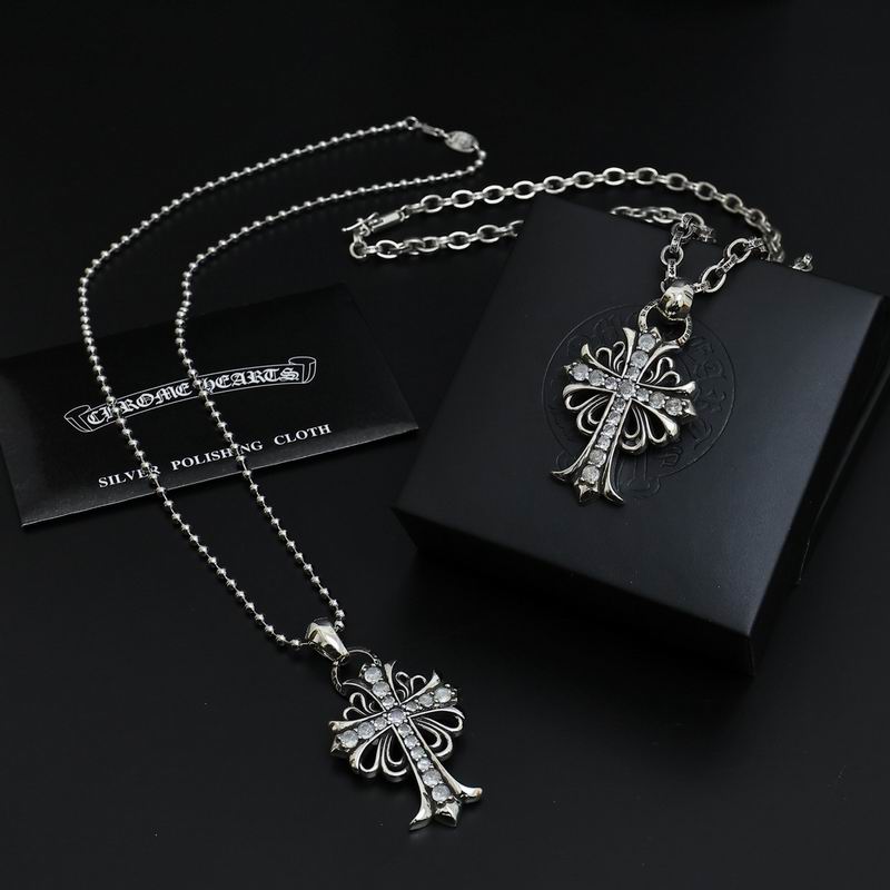 Chrome Hearts necklace 05yxh206 (1)