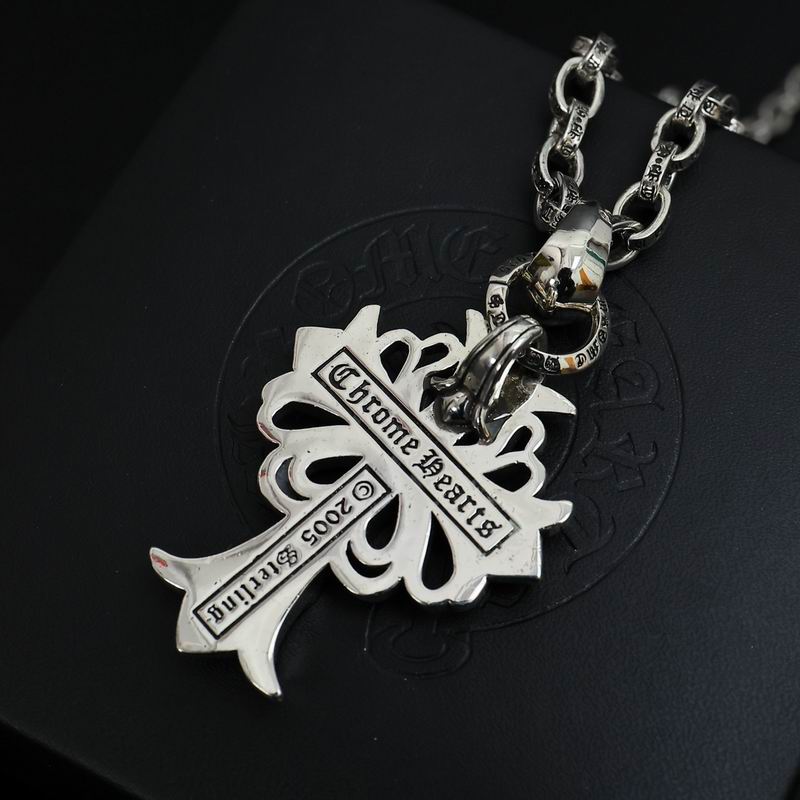 Chrome Hearts necklace 05yxh206 (2)