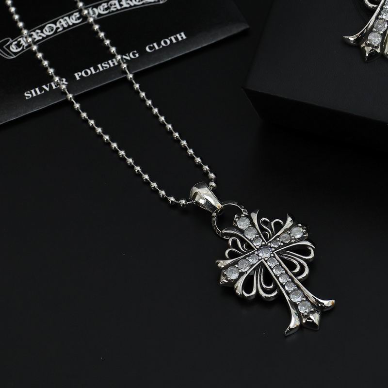 Chrome Hearts necklace 05yxh206 (3)