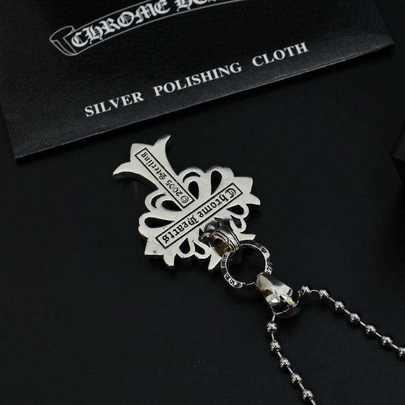 Chrome Hearts necklace 05yxh206 (4)