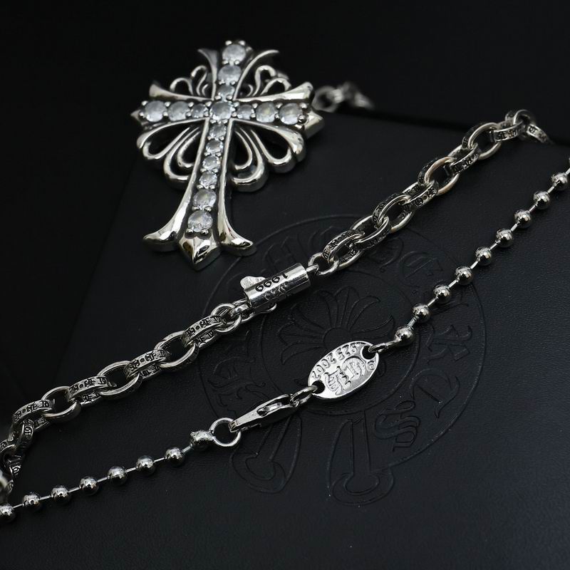 Chrome Hearts necklace 05yxh206 (5)