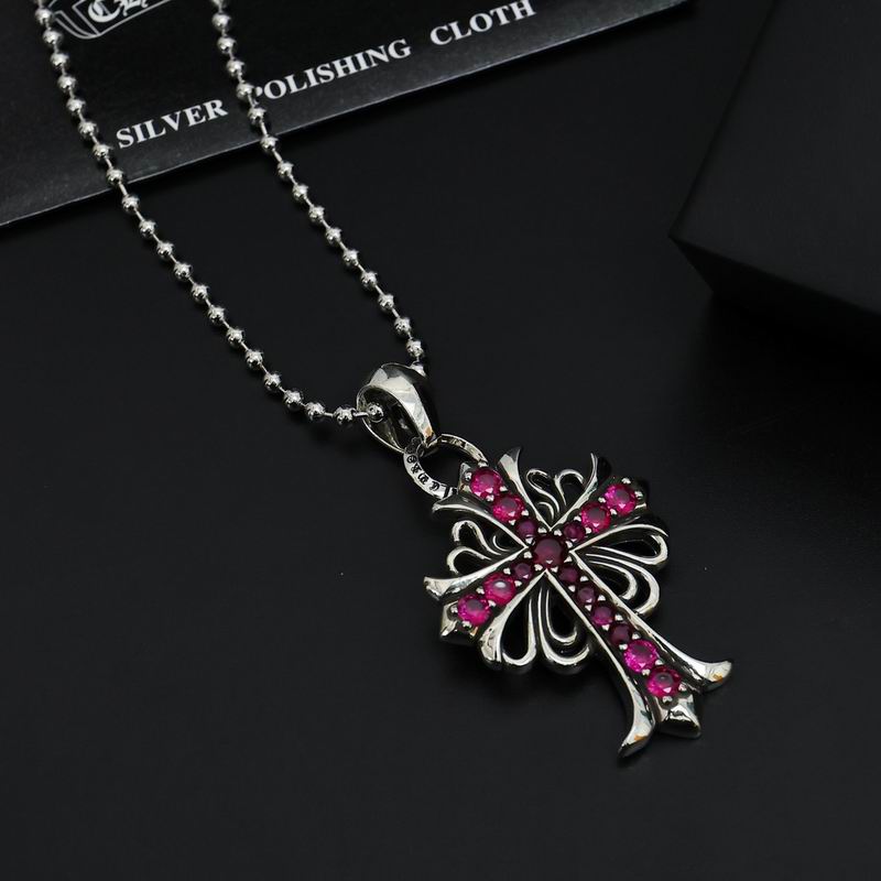 Chrome Hearts necklace 05yxh207 (3)