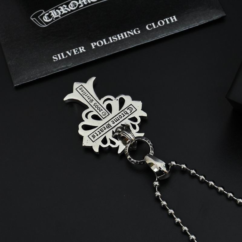 Chrome Hearts necklace 05yxh207 (4)