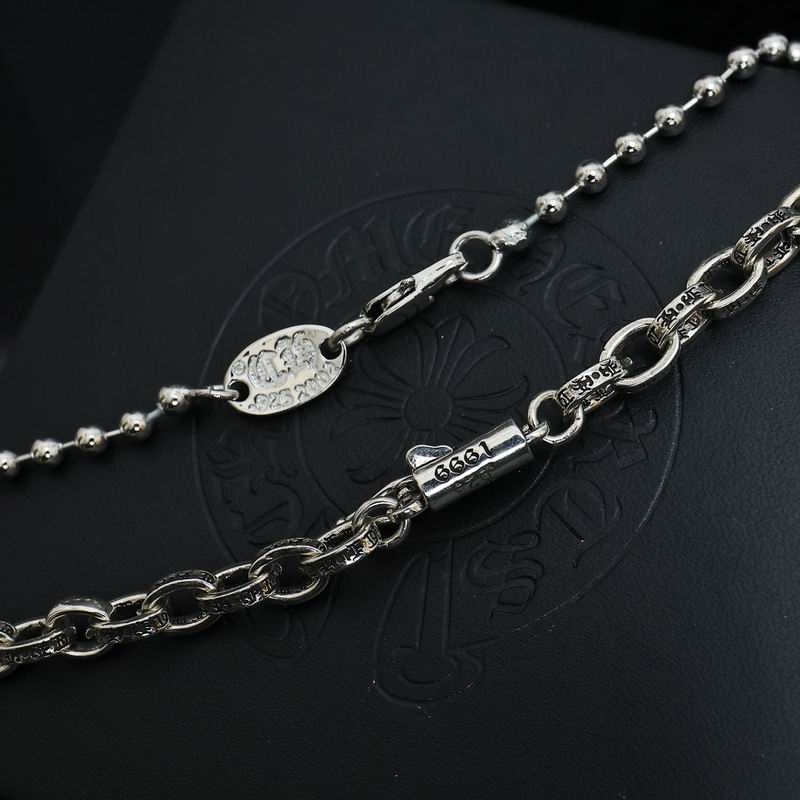 Chrome Hearts necklace 05yxh207 (5)