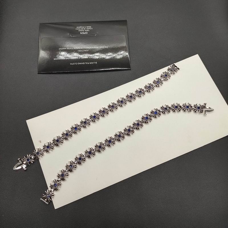 Chrome Hearts necklace 05yxh207 (6)