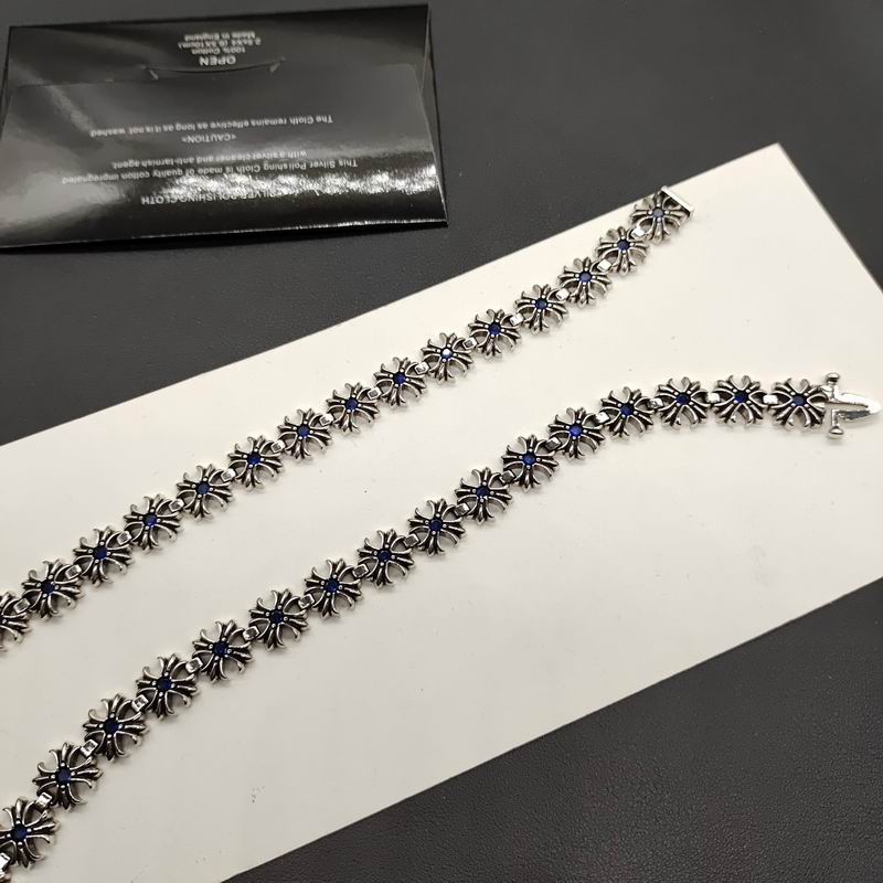 Chrome Hearts necklace 05yxh207 (7)