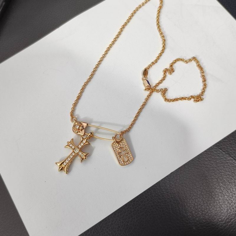 Chrome Hearts necklace 05yxh208 (1)